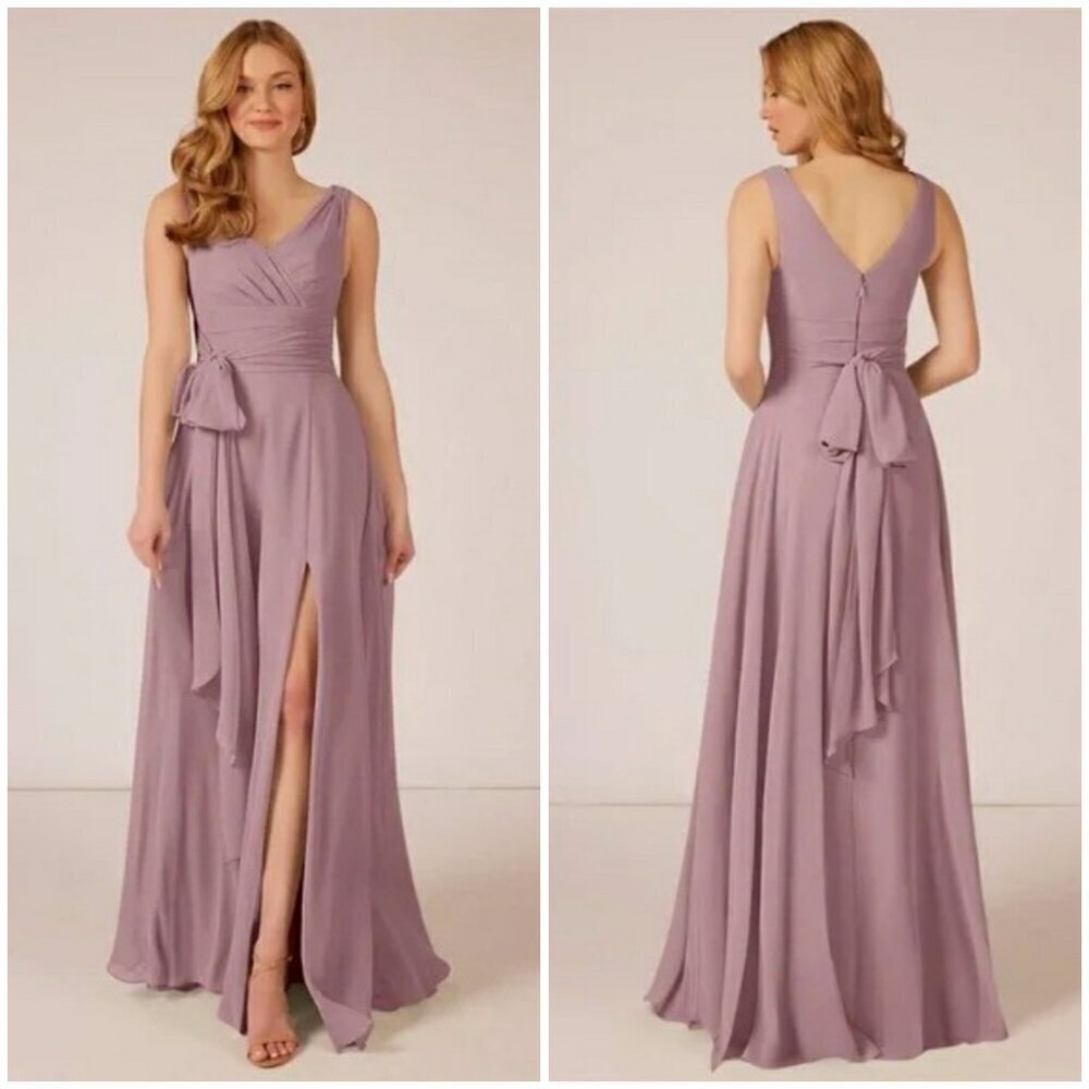 💕AZAZIE💕 Bianca Dress ~ Dusty Rose A2 (XS)